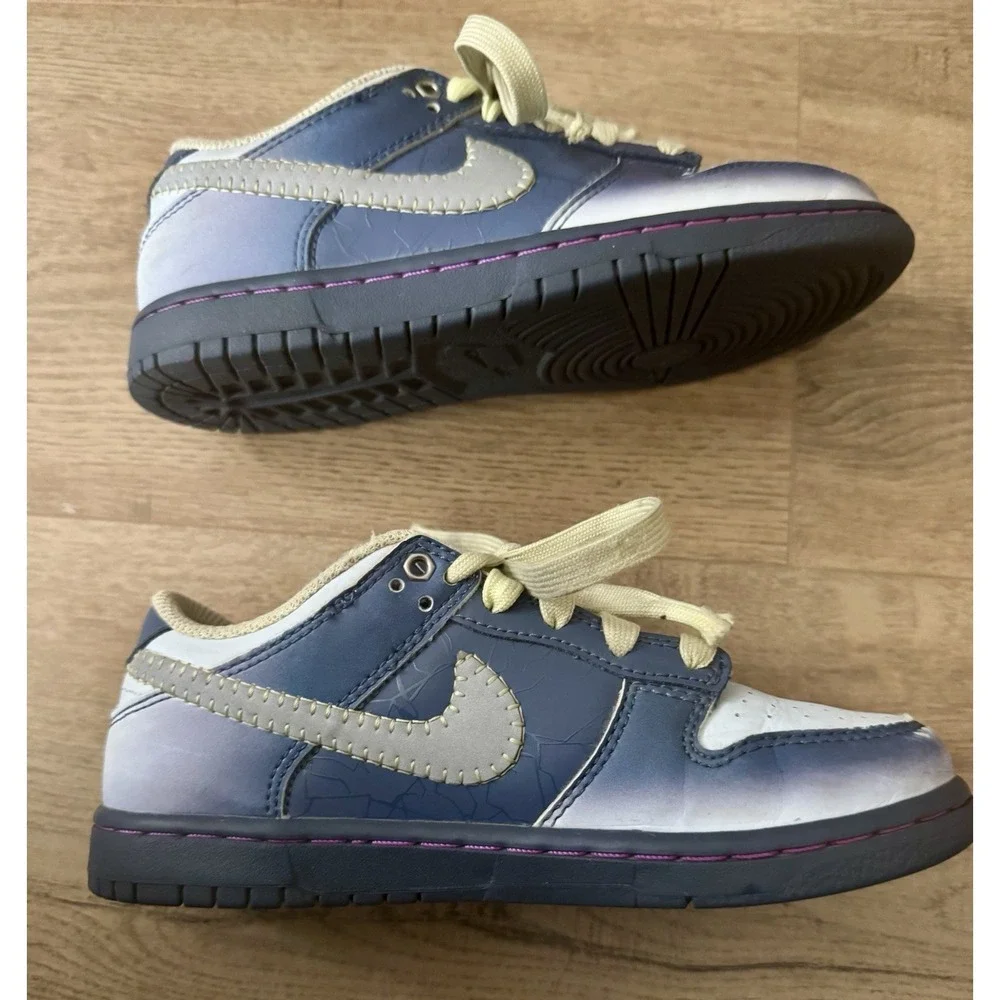 Nike Dunk Low Halloween 